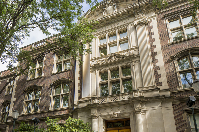 virtual tour at upenn